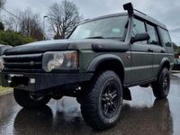 usata Land Rover Discovery 2ª serie TD5 Rialzo