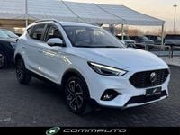 Usata MG ZS Luxury 106 CV (77 kW) 2024 Bianco SUV