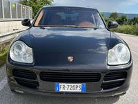 Usata Porsche Cayenne 340 CV (250 kW) 2003 Nero SUV