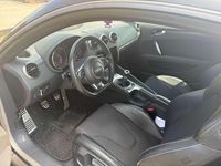 Usata Audi TT Advanced Plus 160 CV (117 kW) 2010 Nero Coupé