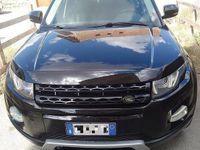 Usata Land Rover Range Rover evoque 2012 Nero SUV