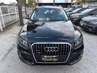 Used Audi Q5 Advanced 150 HP (110 kW) 2015 Black SUV