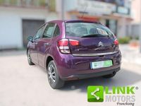 Brugt Citroën C3 Exclusive 75 HK (55 kW) 2016 Lilla Hatchback