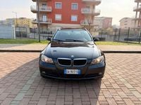 Usata BMW 320 M Sport 163 CV (119 kW) 2007 Nero Station wagon