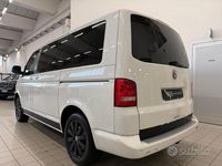 Usata VW Multivan Highline 180 CV (132 kW) 2011 Bianco Furgone