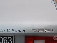Usata BMW 732 1982 Grigio Berlina