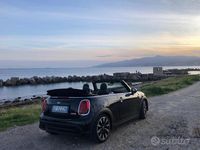 Usata Mini Cooper Cabriolet 2023 Nero Cabrio