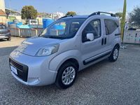 Usata Fiat Qubo Trekking 80 CV (58 kW) 2016 Argento Monovolume