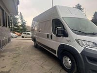 Usata Fiat Ducato 131 CV (96 kW) 2017 Bianco Furgone