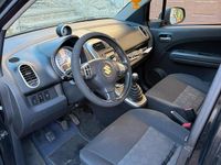 Usata Suzuki Splash 86 CV (63 kW) 2011 Nero Utilitaria