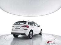 Usata Skoda Kamiq Ambition 116 CV (85 kW) 2020 Bianco SUV