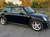 Usata Mini One D 75 CV (55 kW) 2005 Nero Utilitaria