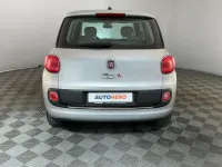 Usata Fiat 500L Pop Star 120 CV (88 kW) 2016 Argento Monovolume