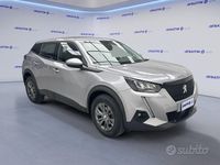 Occasion Peugeot 2008 Active 131 ch (96 kW) 2021 Gris SUV