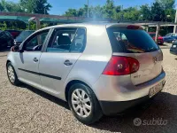 Usata VW Golf IV 102 CV (75 kW) 2006 Grigio Berlina