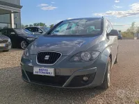 Usata Seat Altea 140 CV (102 kW) 2012 Grigio Berlina