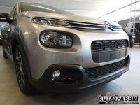 Usata Citroën C3 PureTech 83 CV (61 kW) 2019 Nessuno(met.) Utilitaria