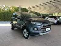 usata Ford Ecosport 1.0 Ecoboost 125cv Titanium S