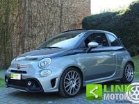 Usata Abarth 695C Rivale 175th Anniversary 180 CV (132 kW) 2017 Grigio Cabrio