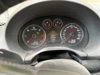 Usata Audi A3 Sportback 2009 Nero Utilitaria