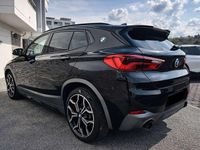 Begagnad BMW X2 M Sport 231 HK (169 kW) 2018 Svart SUV