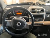 usata Smart ForTwo Cabrio 1000 MHL