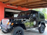 Usata Jeep Wrangler 118 CV (86 kW) 1997 SUV