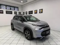 Usata Citroën C3 Aircross Shine 120 CV (88 kW) 2022 Grigio SUV