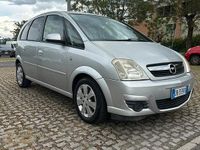 Usata Opel Meriva Cosmo 90 CV (66 kW) 2007 Grigio Monovolume