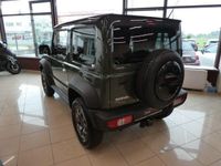 usata Suzuki Jimny 1.5 Top 102 Cv 4x4 - AUTOVETTURA 4 POSTI - FULL