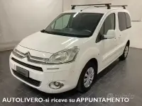 Usata Citroën e-Berlingo 92 CV (67 kW) 2014 Bianco Monovolume