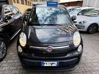 Usata Fiat 500L Business 85 CV (62 kW) 2015 Nero Monovolume