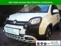 Usata Fiat Panda Cross Cross 69 CV (50 kW) 2024 Bianco Utilitaria