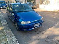 Usata Fiat Punto 73 CV (53 kW) 1994 Blu Utilitaria