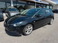 Usata Opel Astra Innovation 136 CV (100 kW) 2016 Nero Berlina