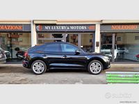 Usata Audi Q5 S-Line 204 CV (150 kW) 2022 Nero SUV