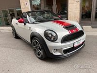 Usata Mini Cooper S Cabriolet 184 CV (135 kW) 2012 Grigio Cabrio