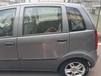 Usata Fiat Idea 70 CV (51 kW) 2005 Grigio Monovolume