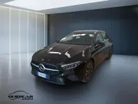 Usata Mercedes A180 Advanced 116 CV (85 kW) 2025 Nera Berlina