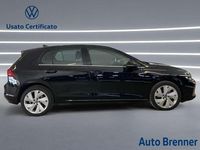 Usata VW Golf VIII Style 150 CV (110 kW) 2025 Nero Berlina