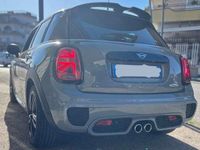 usata Mini Cooper S 2.0 AUTO 5 PORTE JOHN WORKS