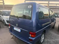 Usata VW T4 110 CV (80 kW) 1996 Blu Furgone