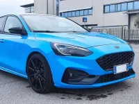 Usata Ford Focus ST 280 CV (205 kW) 2020 Blu/azzurro Berlina