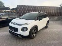 Usata Citroën C3 Aircross PureTech 110 CV (80 kW) 2019 Bianco SUV