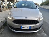 Usata Ford C-MAX 120 CV (88 kW) 2016 Grigio Monovolume