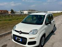 Usata Fiat Panda Easy 69 CV (50 kW) 2019 Bianco Utilitaria
