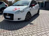 Usata Fiat Grande Punto Sport 120 CV (88 kW) 2008 Utilitaria