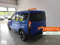 Usata Ford Tourneo Courier S 124 CV (91 kW) 2024 Monovolume