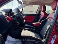 Usata Fiat 500X Pop Star 120 CV (88 kW) 2016 Rosso SUV