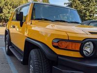 usata Toyota FJ Cruiser FJ Cruiser